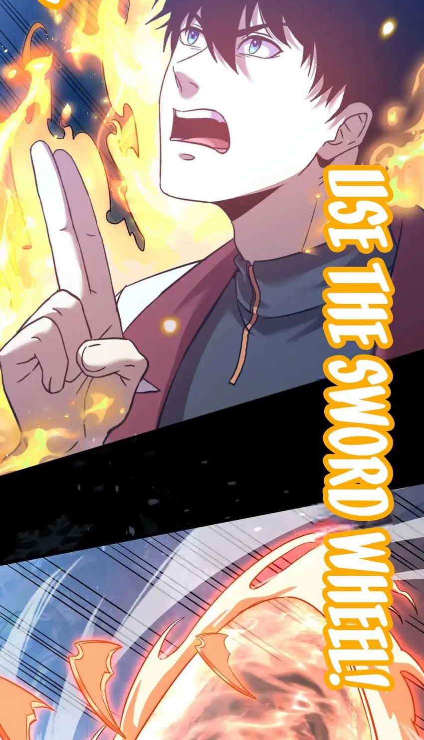 Apex Future Martial Arts Chapter 72 page 66