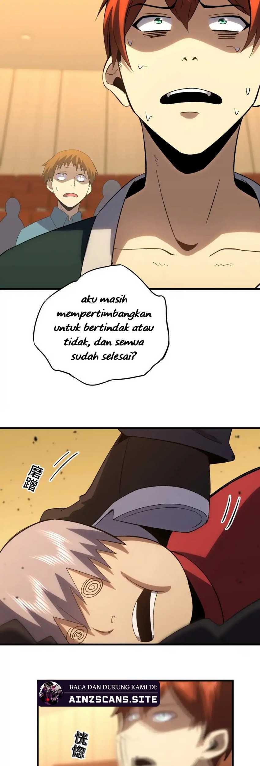 Apex Future Martial Arts Chapter 72 page 5