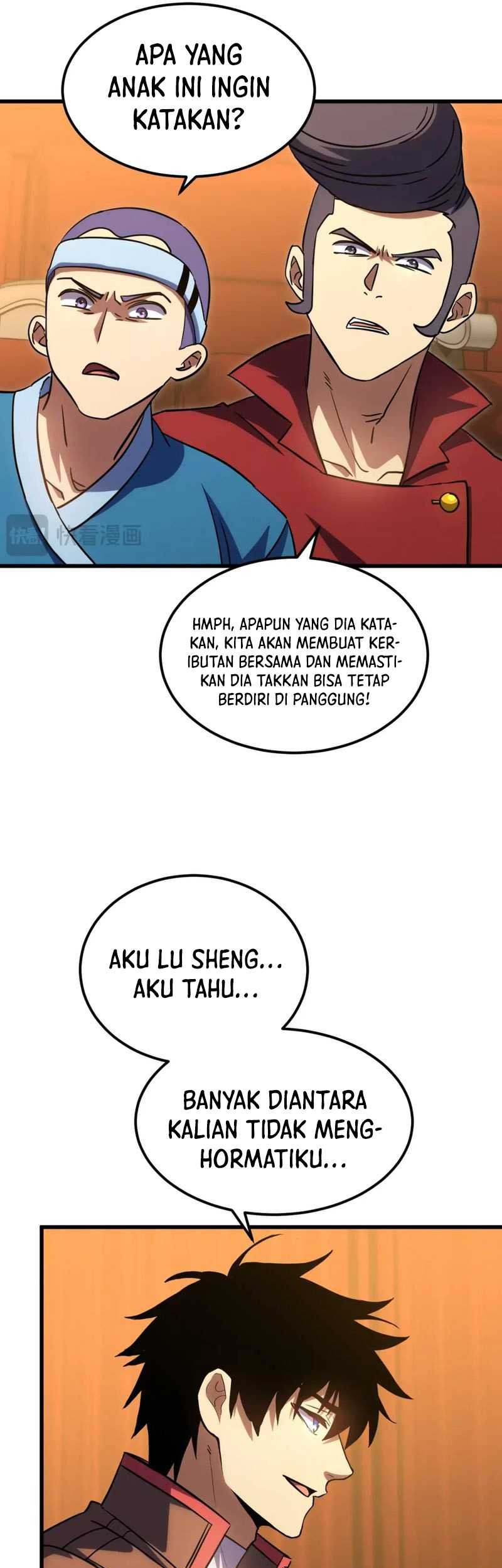 Apex Future Martial Arts Chapter 70 page 37