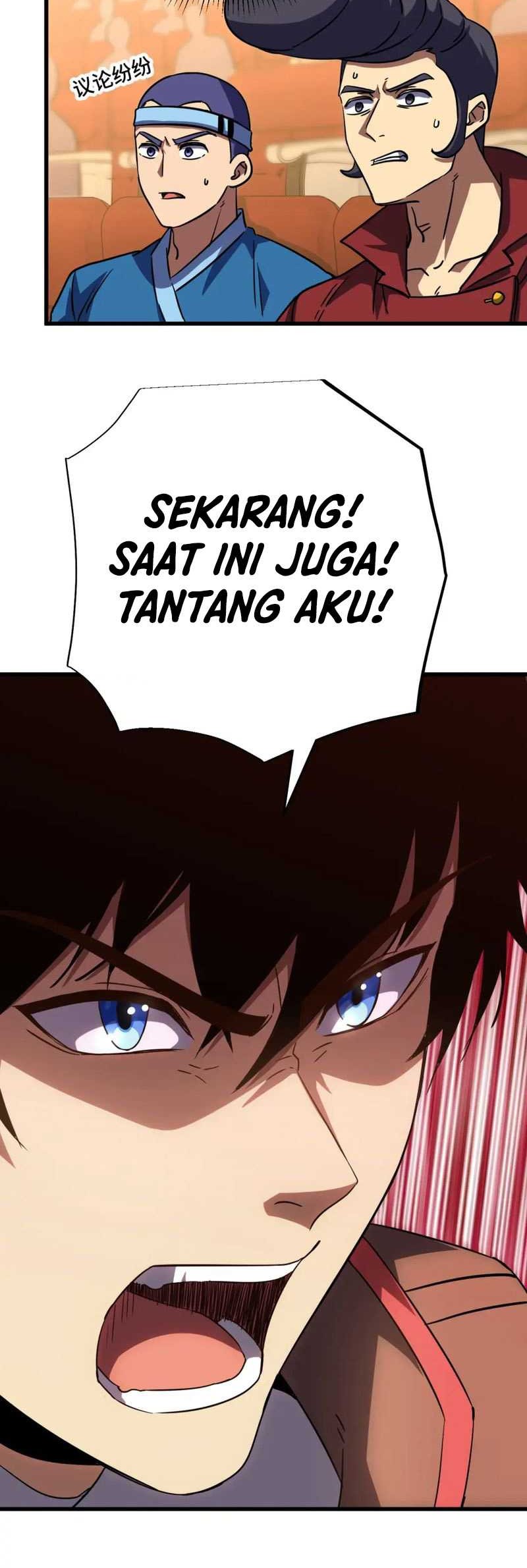 Apex Future Martial Arts Chapter 70 page 39