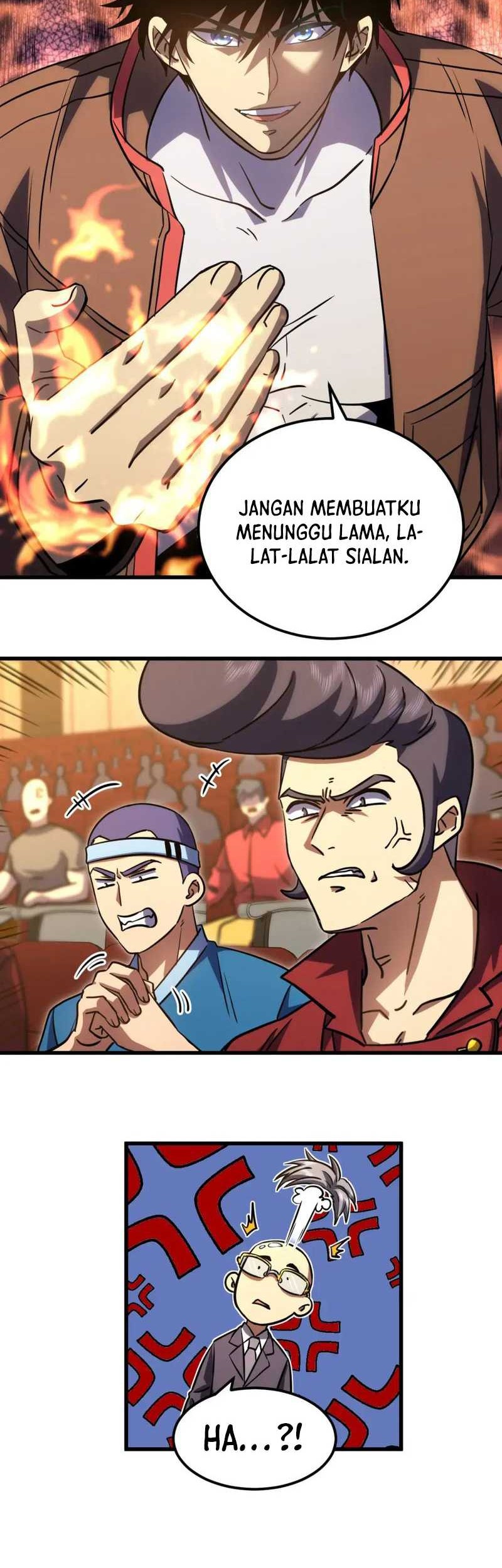 Apex Future Martial Arts Chapter 70 page 41