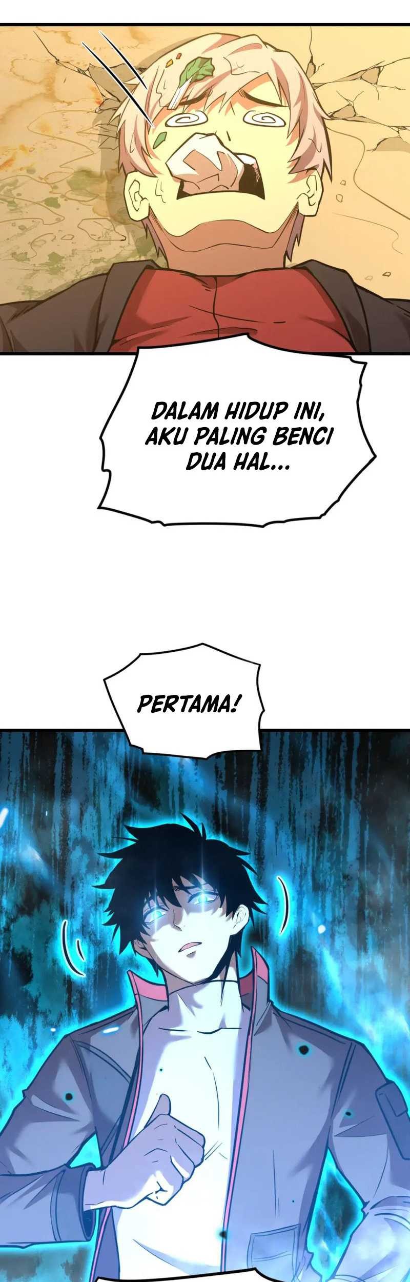 Apex Future Martial Arts Chapter 70 page 6