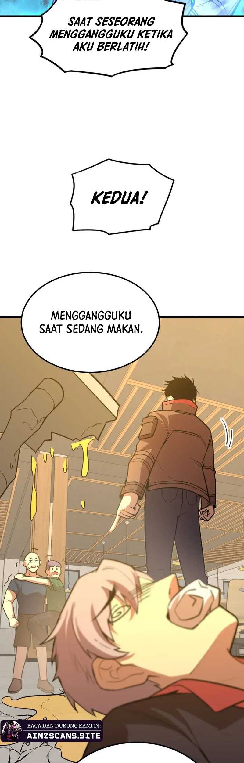 Apex Future Martial Arts Chapter 70 page 7