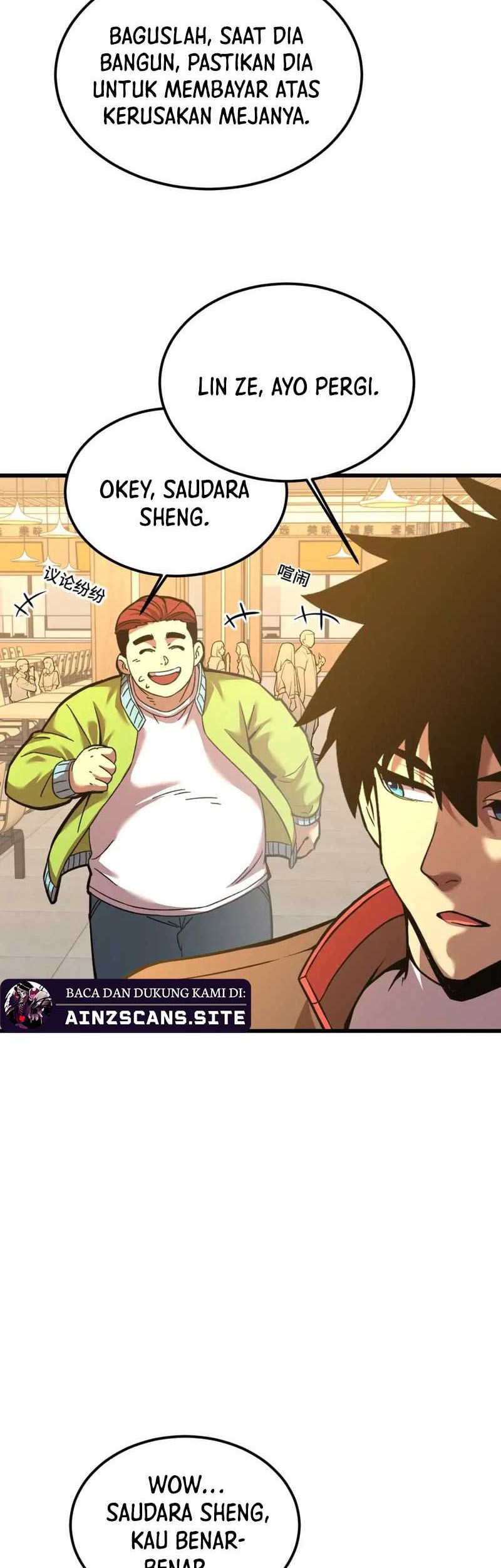 Apex Future Martial Arts Chapter 70 page 10