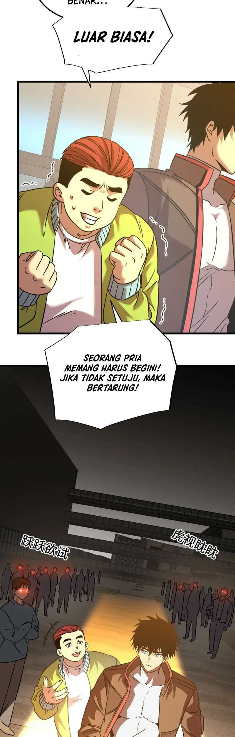 Apex Future Martial Arts Chapter 70 page 11
