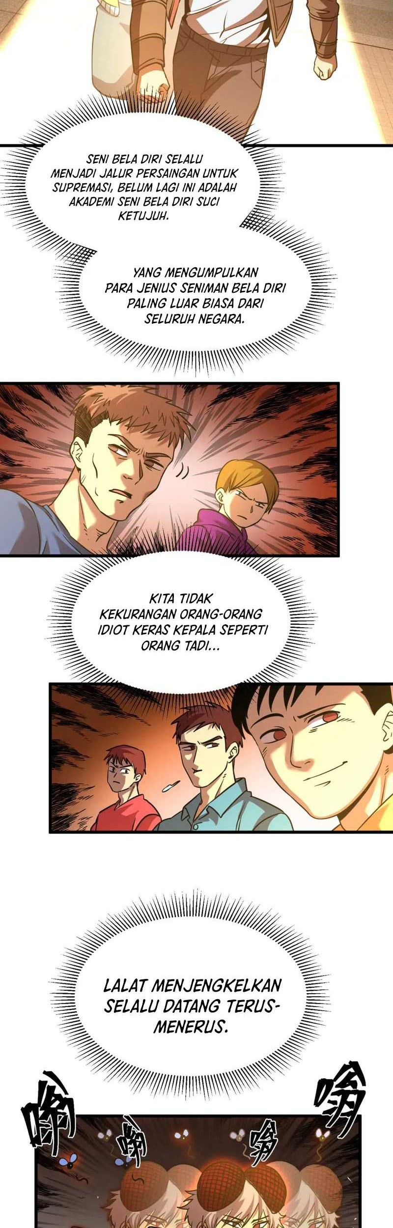 Apex Future Martial Arts Chapter 70 page 12