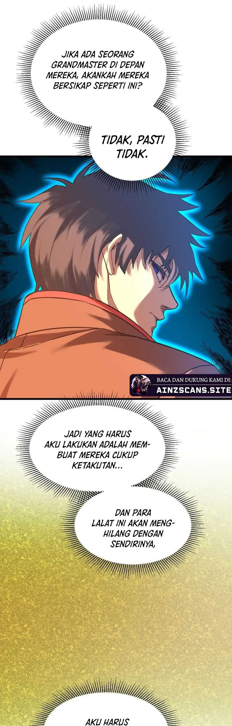 Apex Future Martial Arts Chapter 70 page 14
