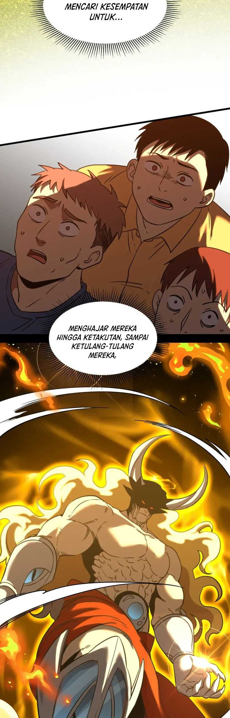 Apex Future Martial Arts Chapter 70 page 15