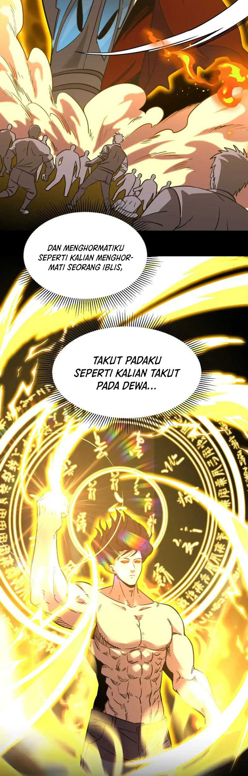 Apex Future Martial Arts Chapter 70 page 16