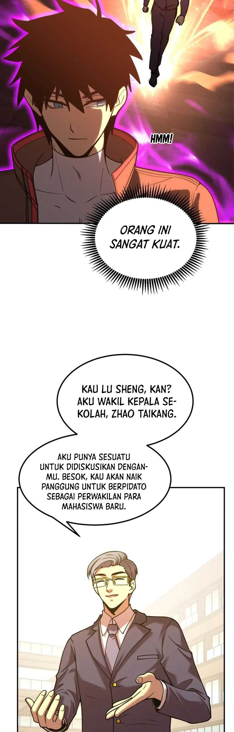 Apex Future Martial Arts Chapter 70 page 18