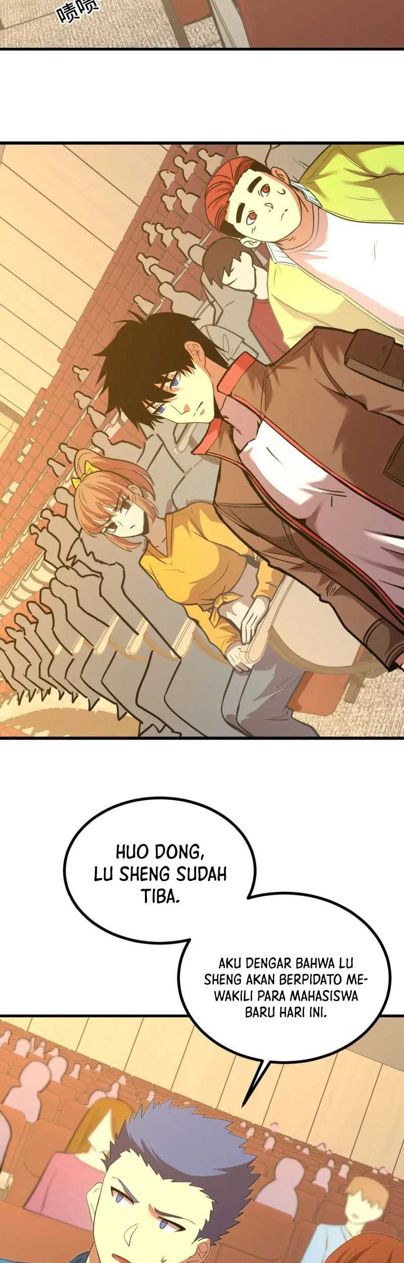Apex Future Martial Arts Chapter 70 page 24
