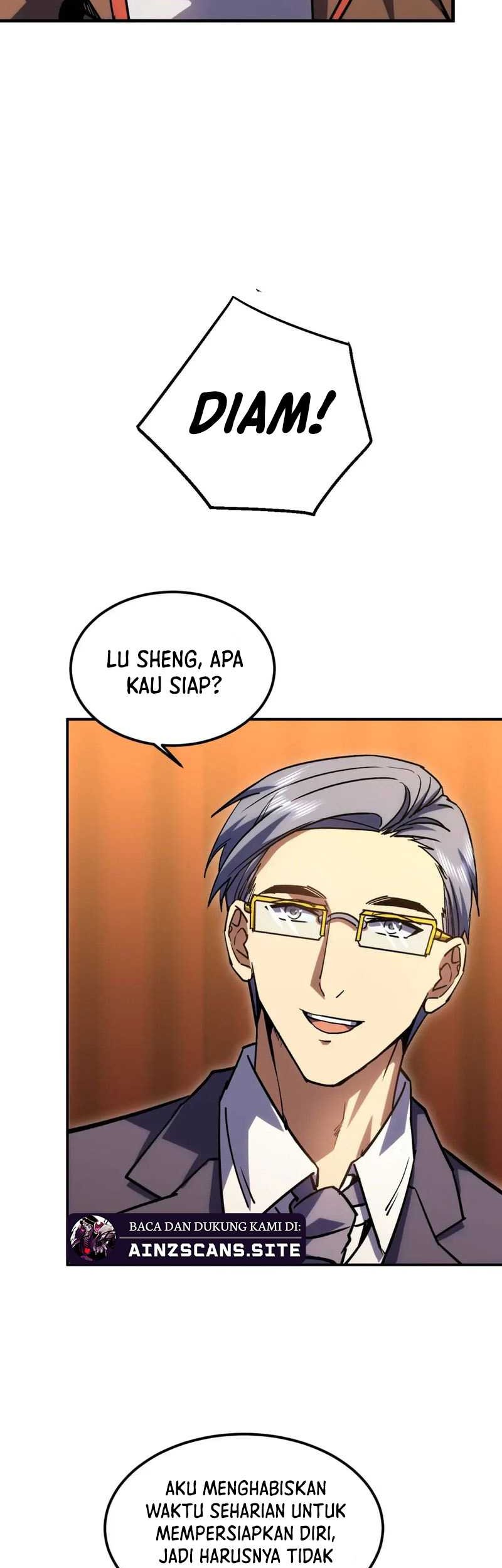 Apex Future Martial Arts Chapter 70 page 33