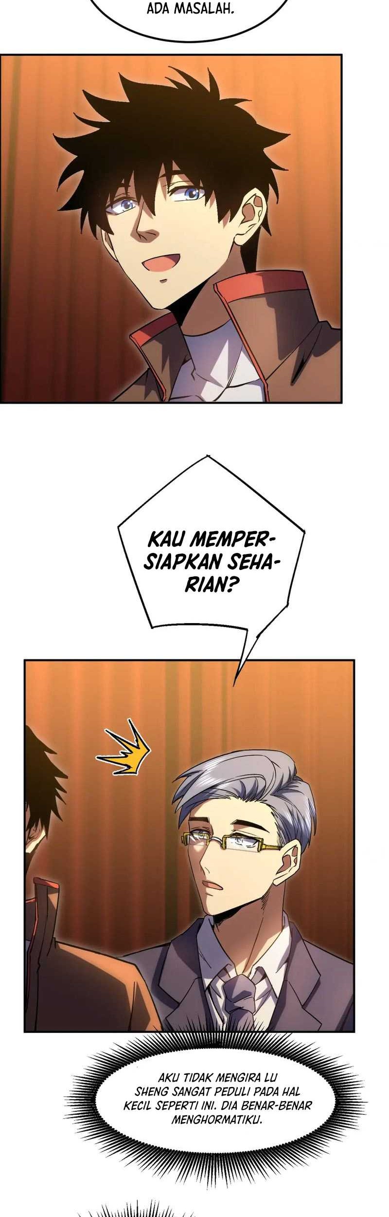 Apex Future Martial Arts Chapter 70 page 34
