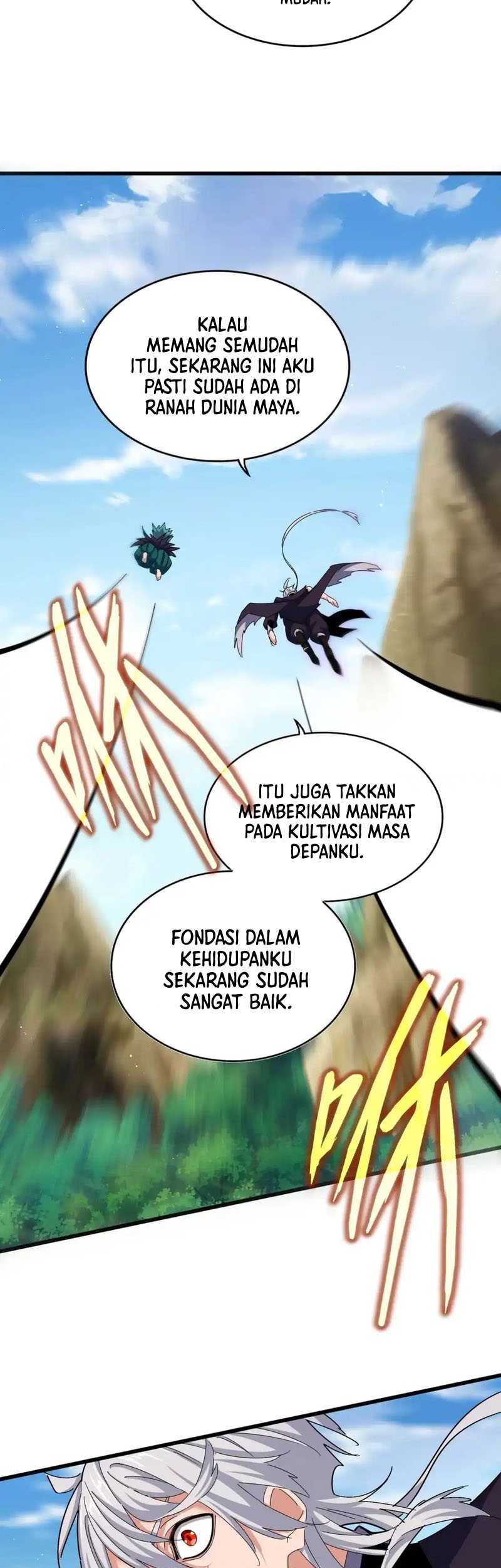 Magic Emperor Chapter 485 page 4