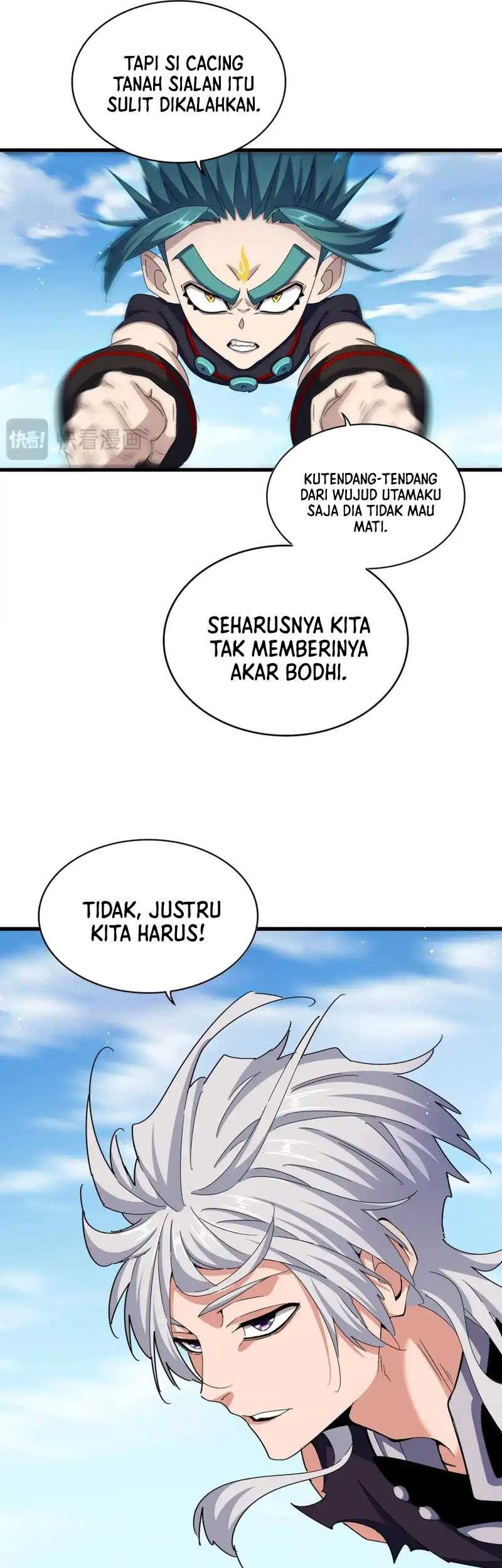Magic Emperor Chapter 485 page 6