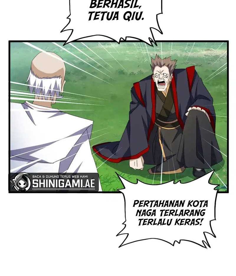 Magic Emperor Chapter 485 page 21