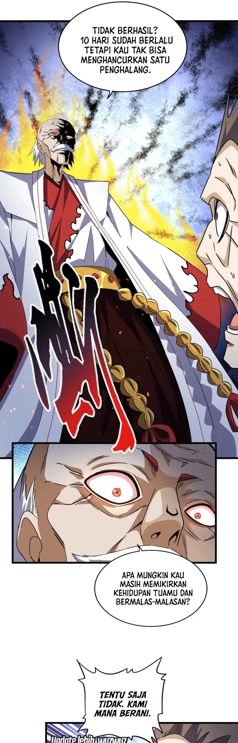 Magic Emperor Chapter 485 page 22