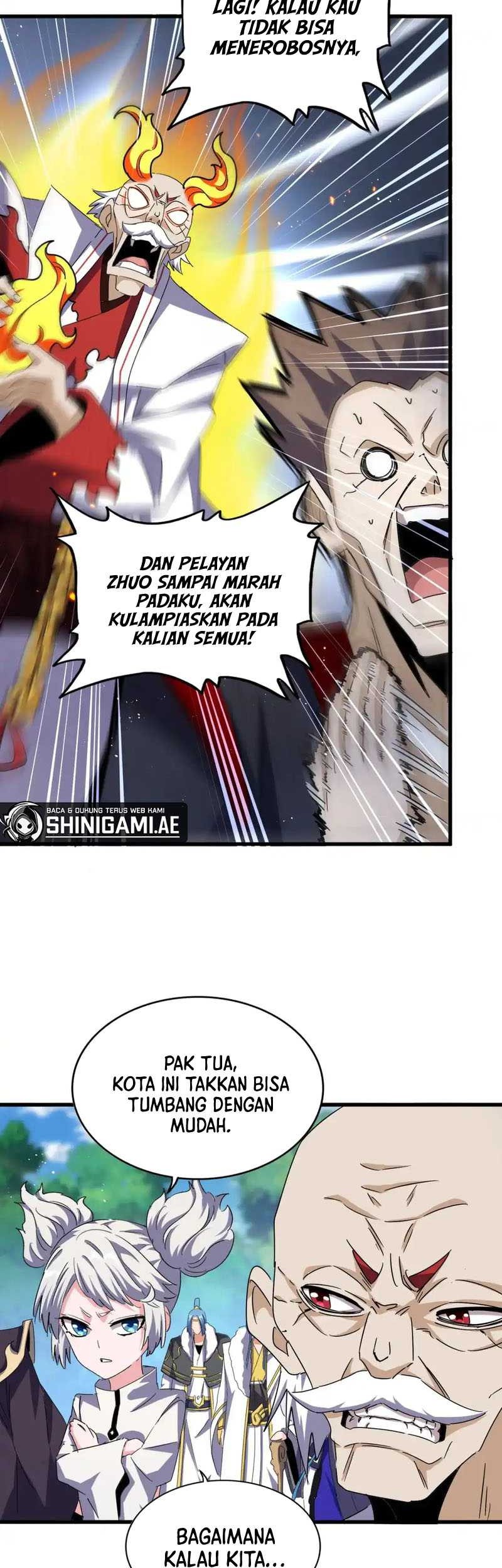 Magic Emperor Chapter 485 page 24