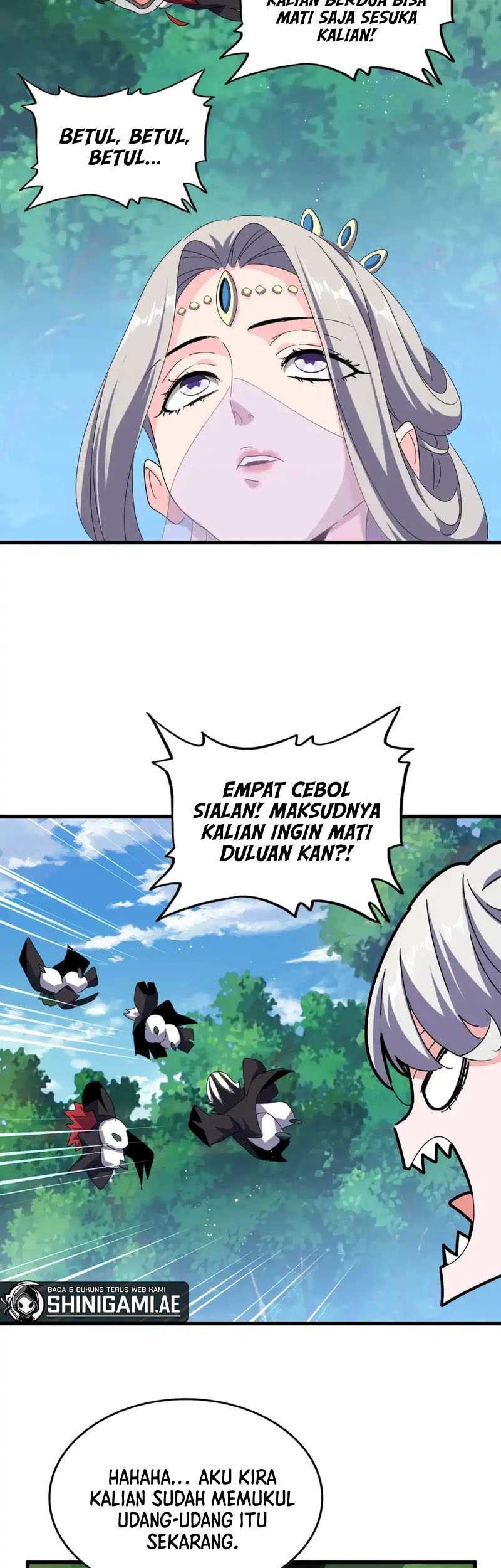 Magic Emperor Chapter 485 page 28