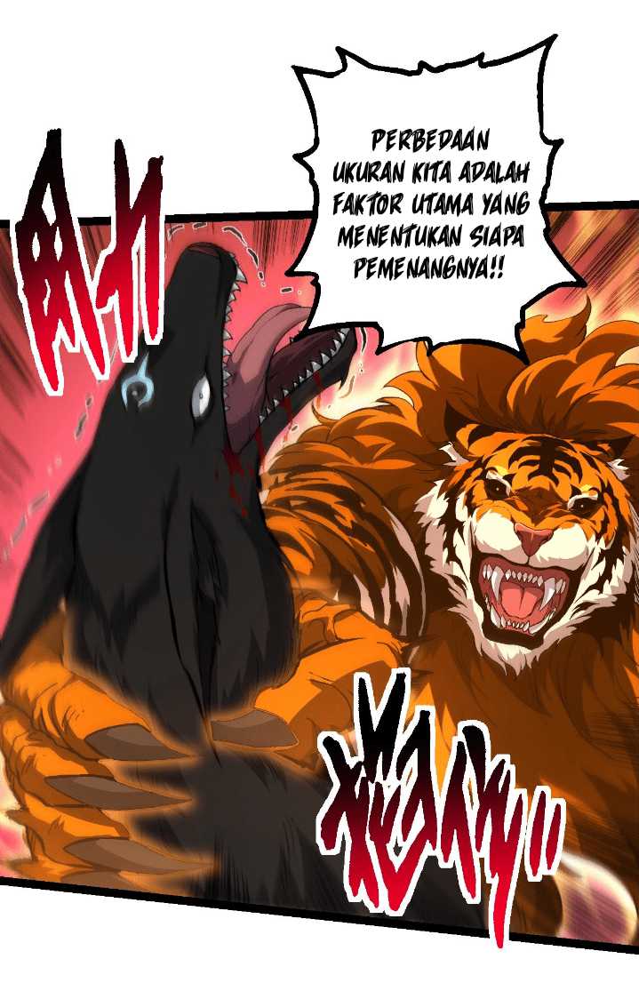 Evolution Begins With A Big Tree Chapter 149 page 28