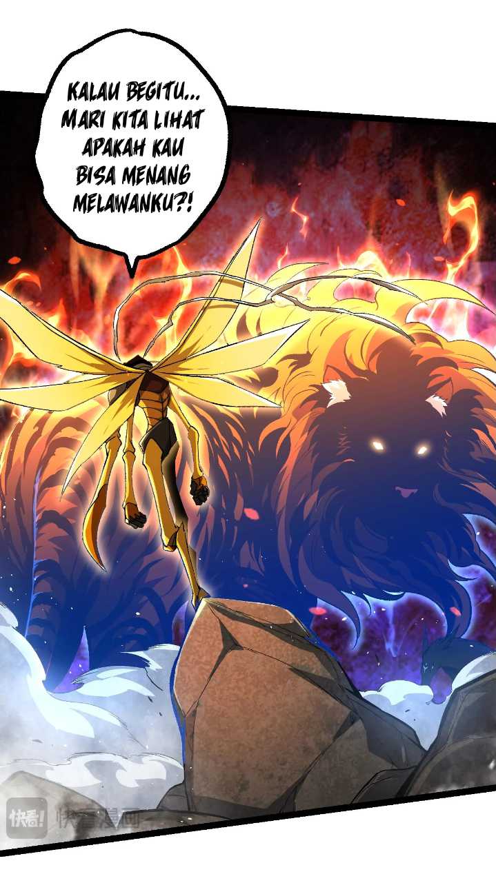Evolution Begins With A Big Tree Chapter 149 page 34