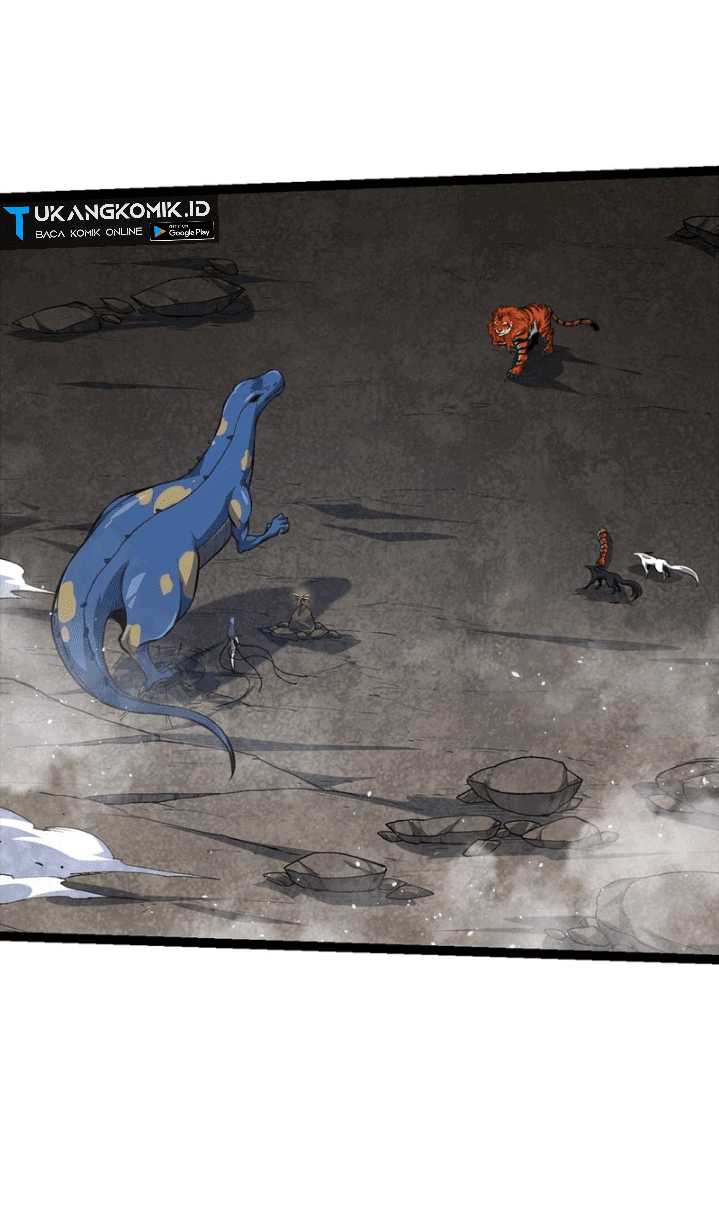Evolution Begins With A Big Tree Chapter 149 page 44