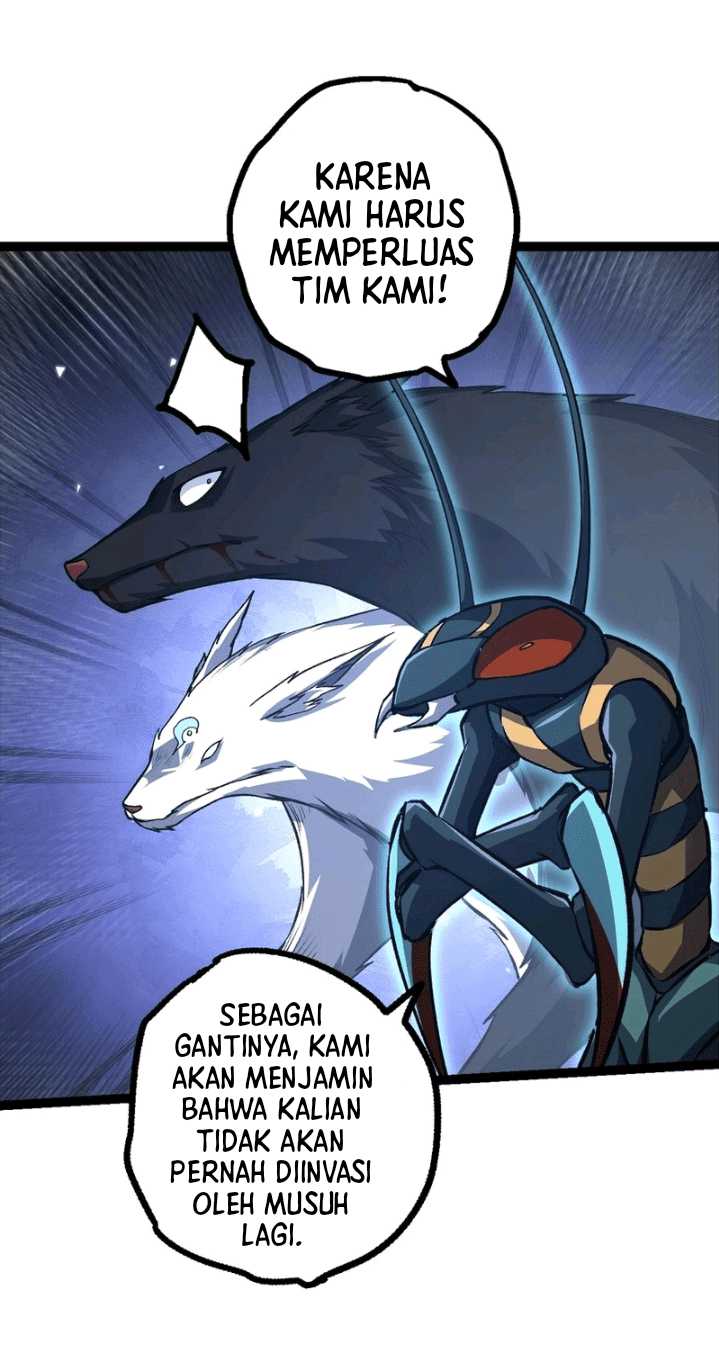 Evolution Begins With A Big Tree Chapter 149 page 46