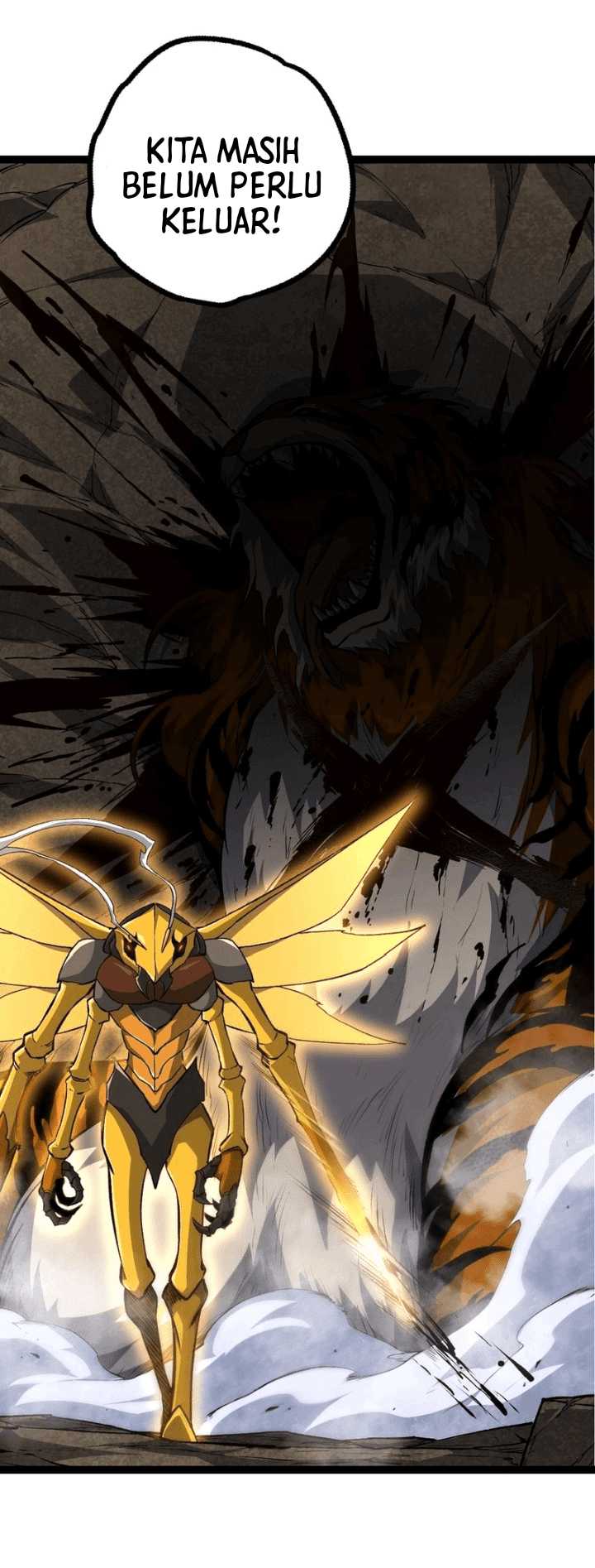 Evolution Begins With A Big Tree Chapter 149 page 58