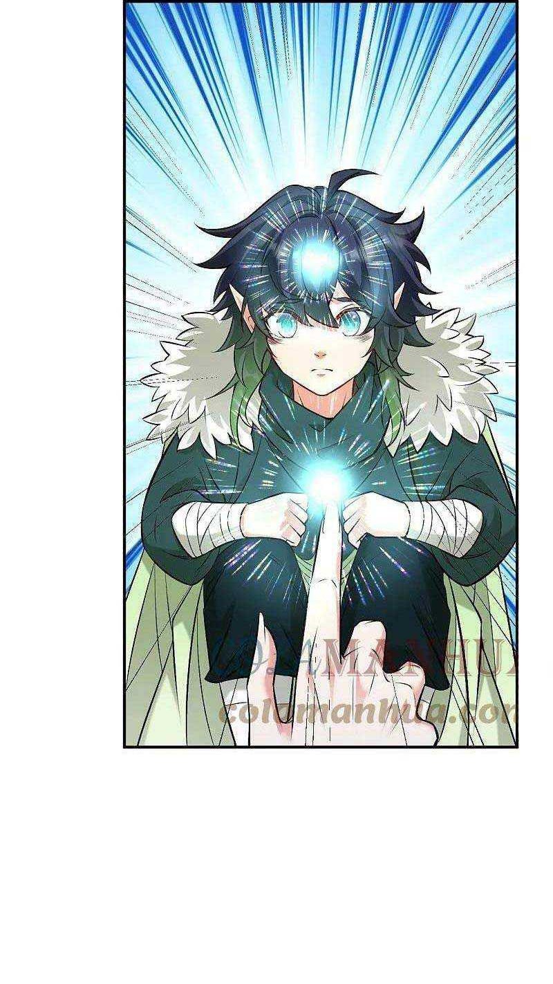 Against the Gods Chapter 599 page 31