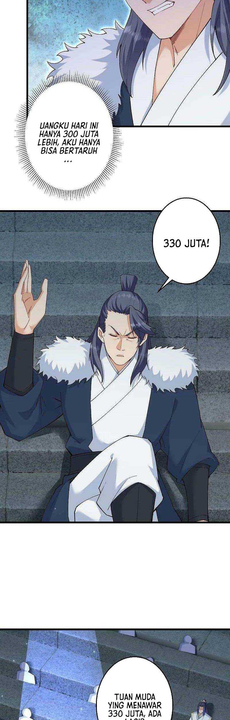 Against the Gods Chapter 599 page 42