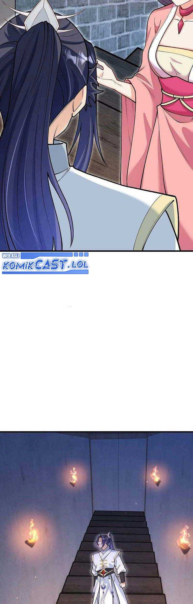 Against the Gods Chapter 599 page 4
