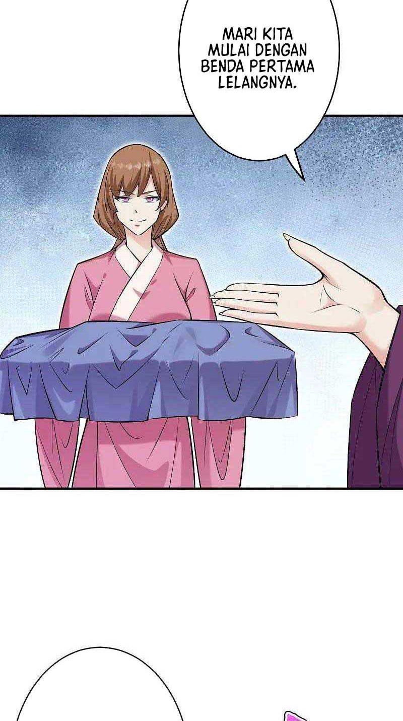 Against the Gods Chapter 599 page 11