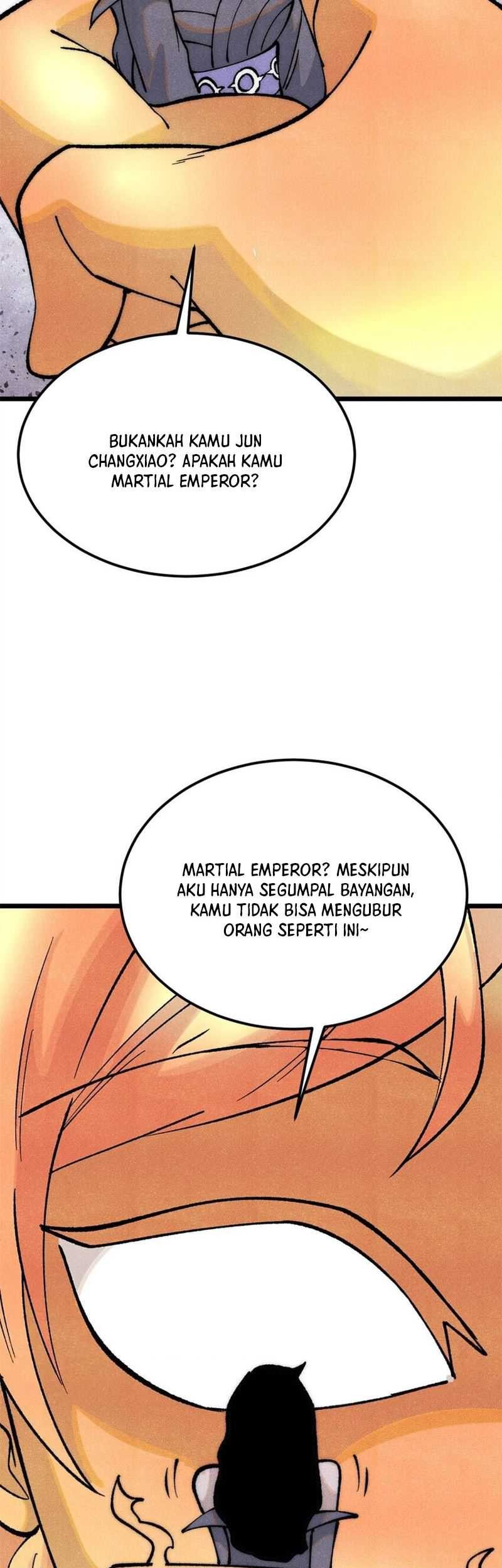 All Hail the Sect Leader Chapter 293 page 20