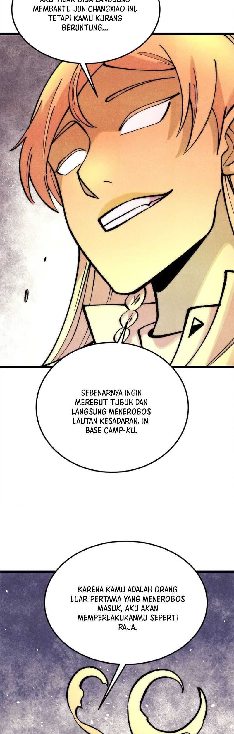 All Hail the Sect Leader Chapter 293 page 22