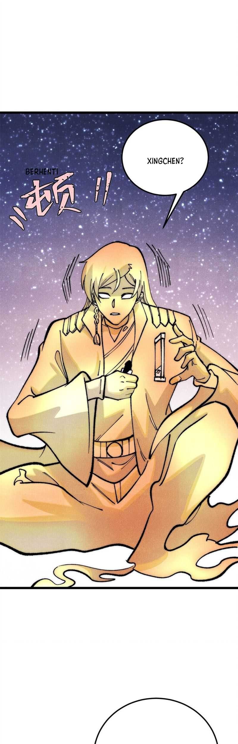 All Hail the Sect Leader Chapter 293 page 29