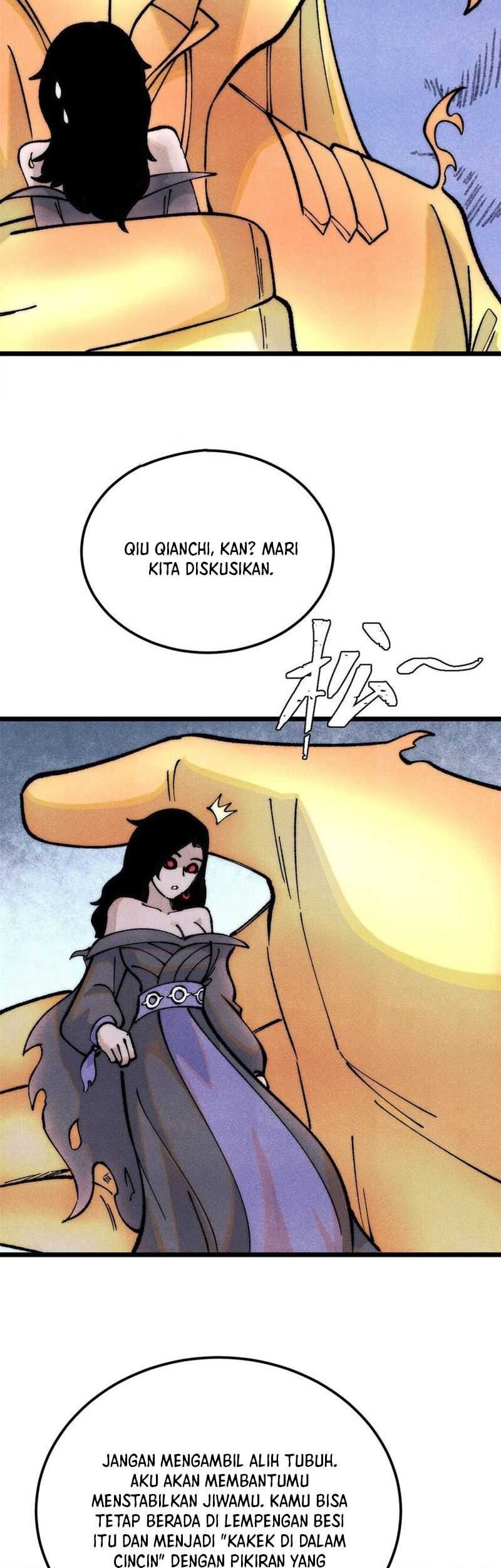 All Hail the Sect Leader Chapter 293 page 31