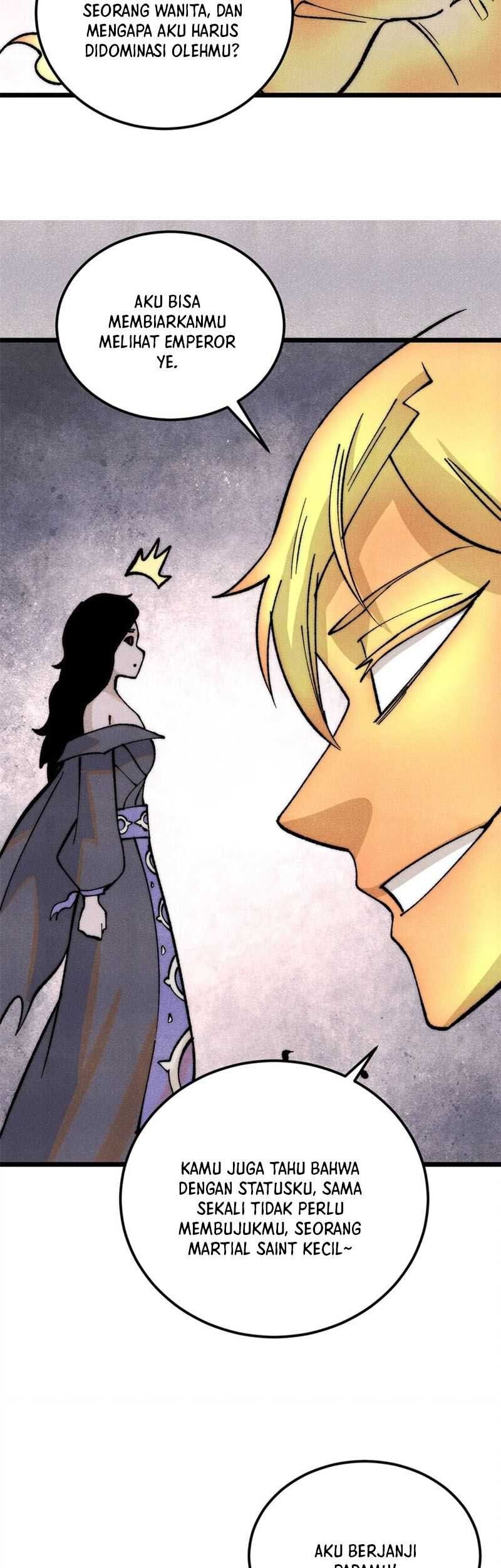 All Hail the Sect Leader Chapter 293 page 33