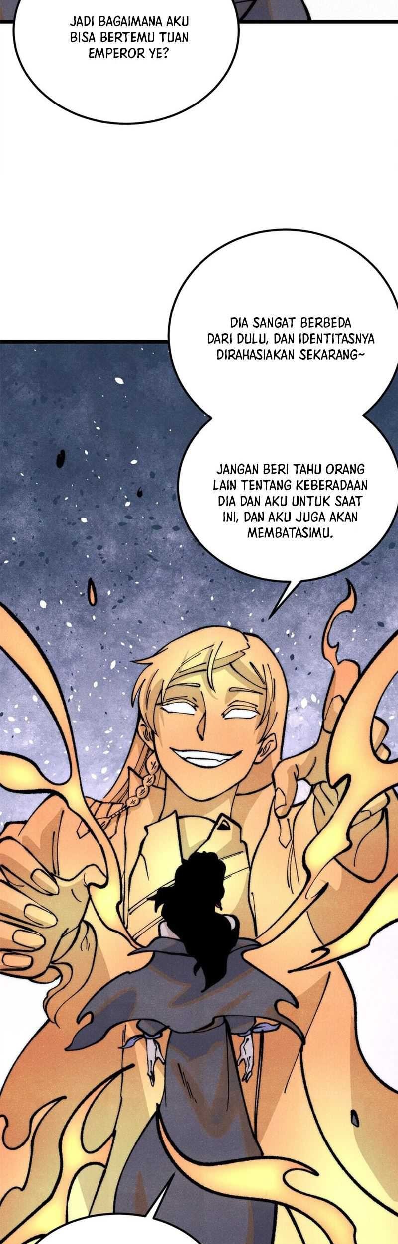 All Hail the Sect Leader Chapter 293 page 35