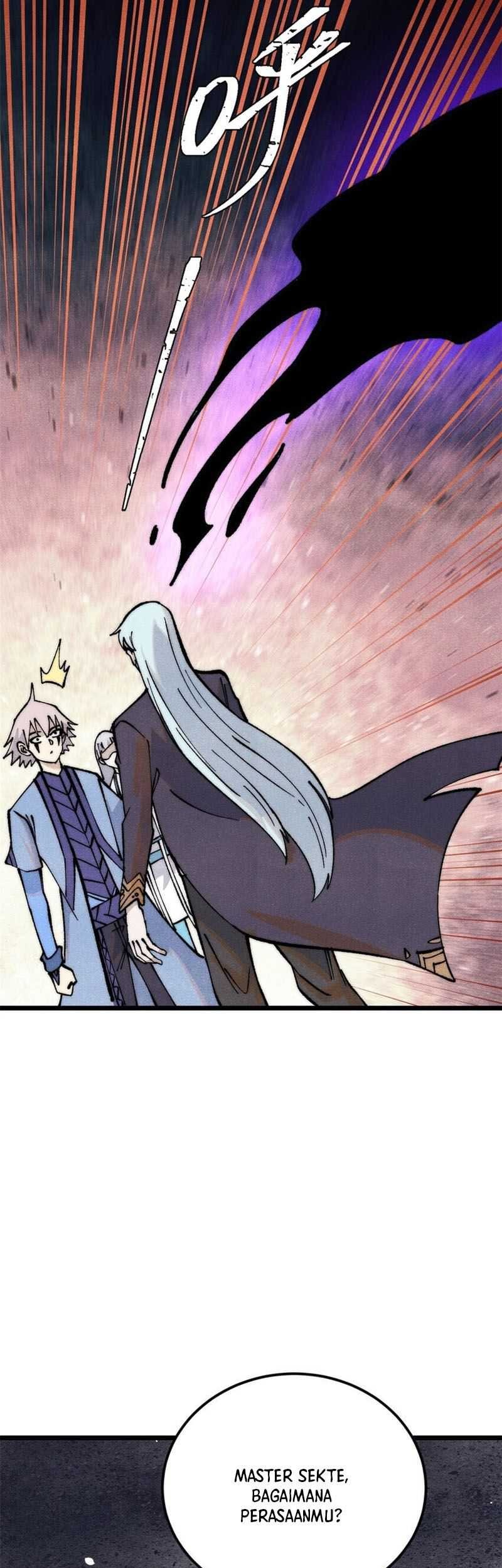 All Hail the Sect Leader Chapter 293 page 37