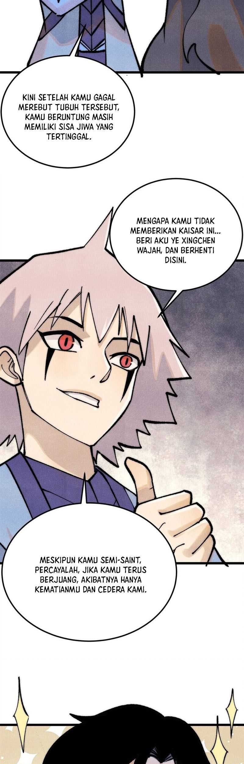 All Hail the Sect Leader Chapter 293 page 45