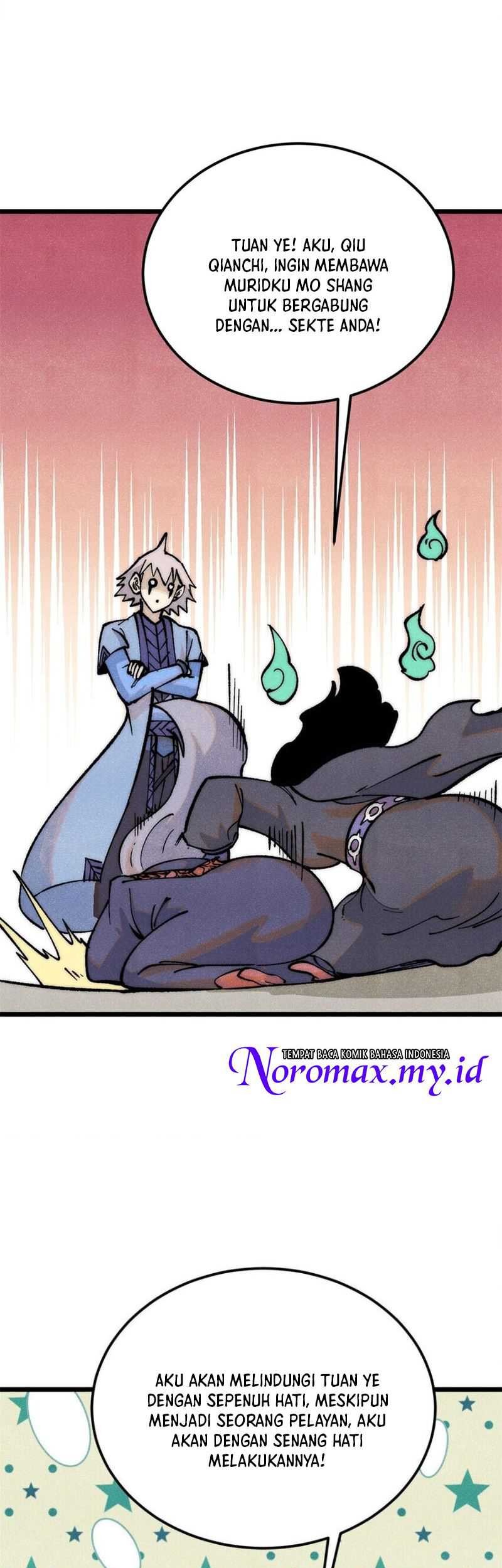 All Hail the Sect Leader Chapter 293 page 47