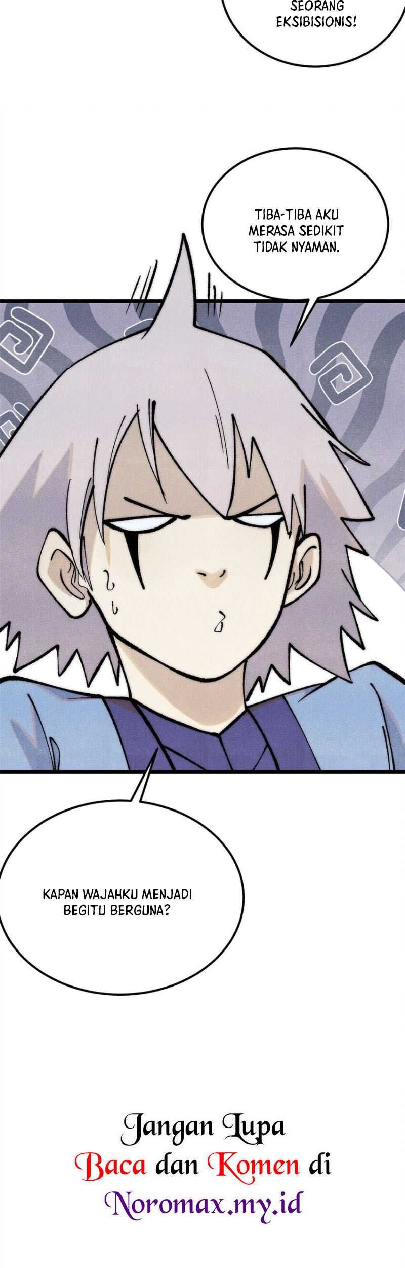 All Hail the Sect Leader Chapter 293 page 49