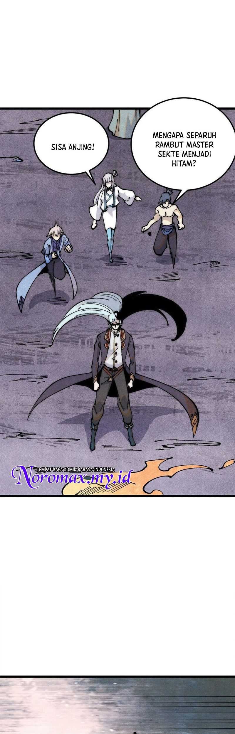 All Hail the Sect Leader Chapter 293 page 4