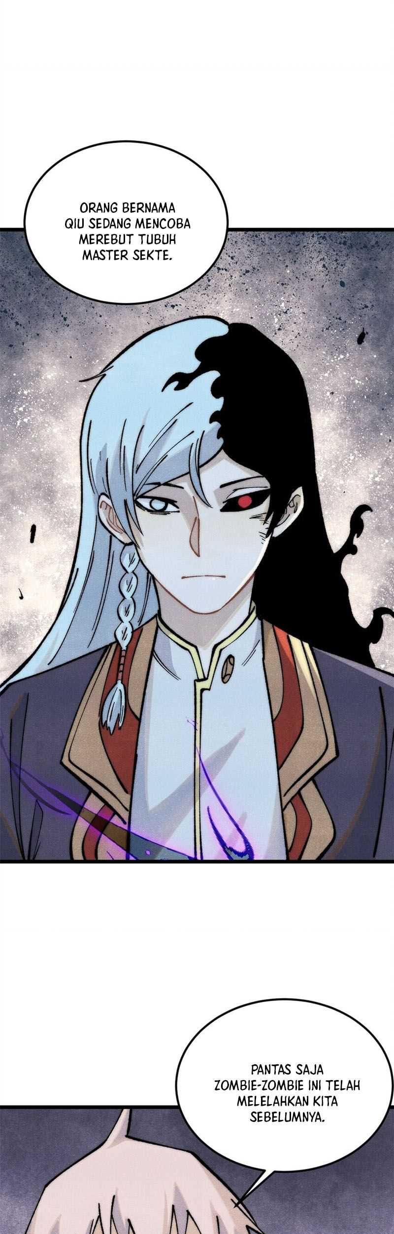 All Hail the Sect Leader Chapter 293 page 6