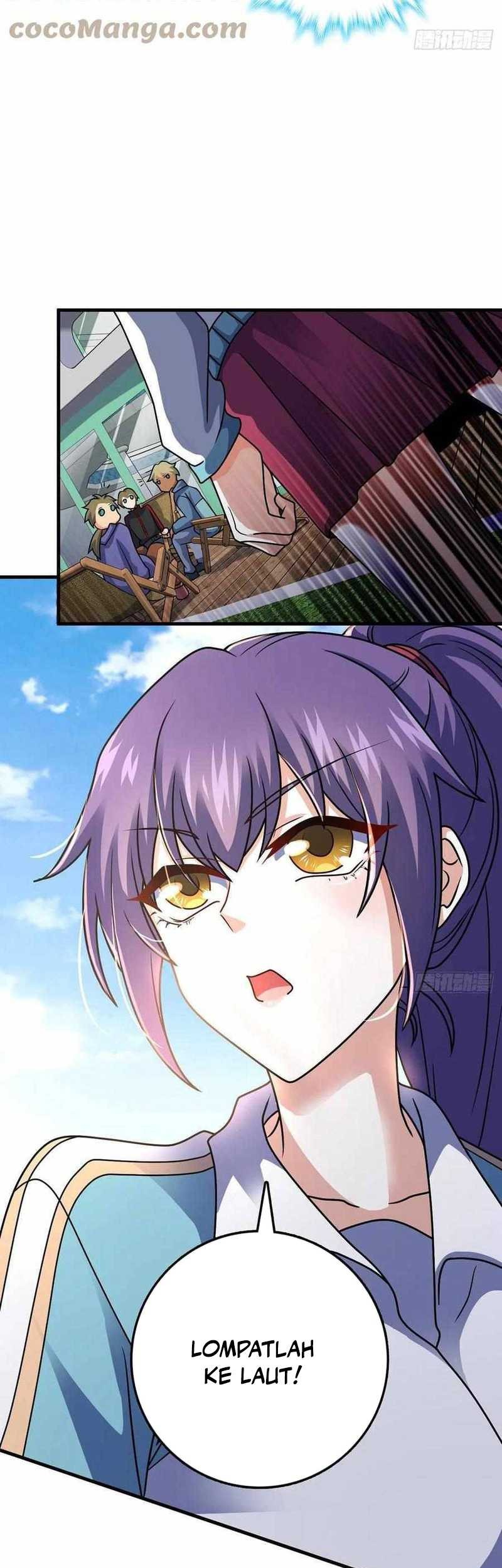 Spare Me, Great Lord! Chapter 374 page 10