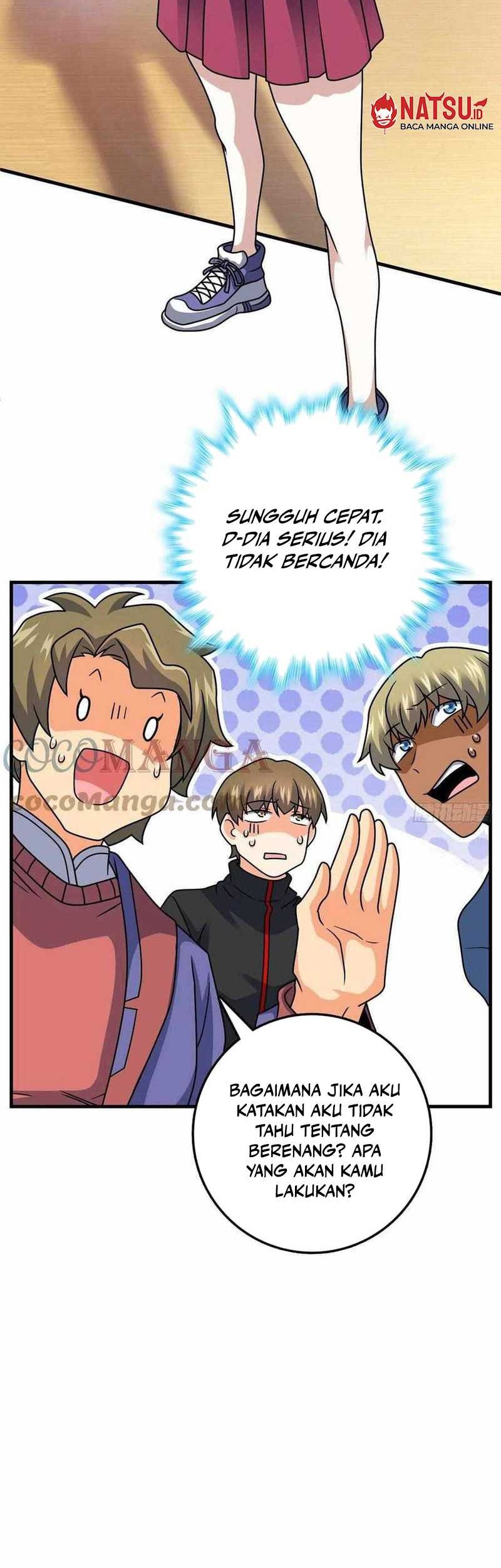 Spare Me, Great Lord! Chapter 374 page 15