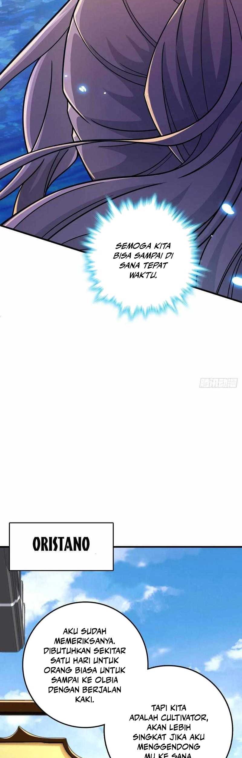 Spare Me, Great Lord! Chapter 374 page 20
