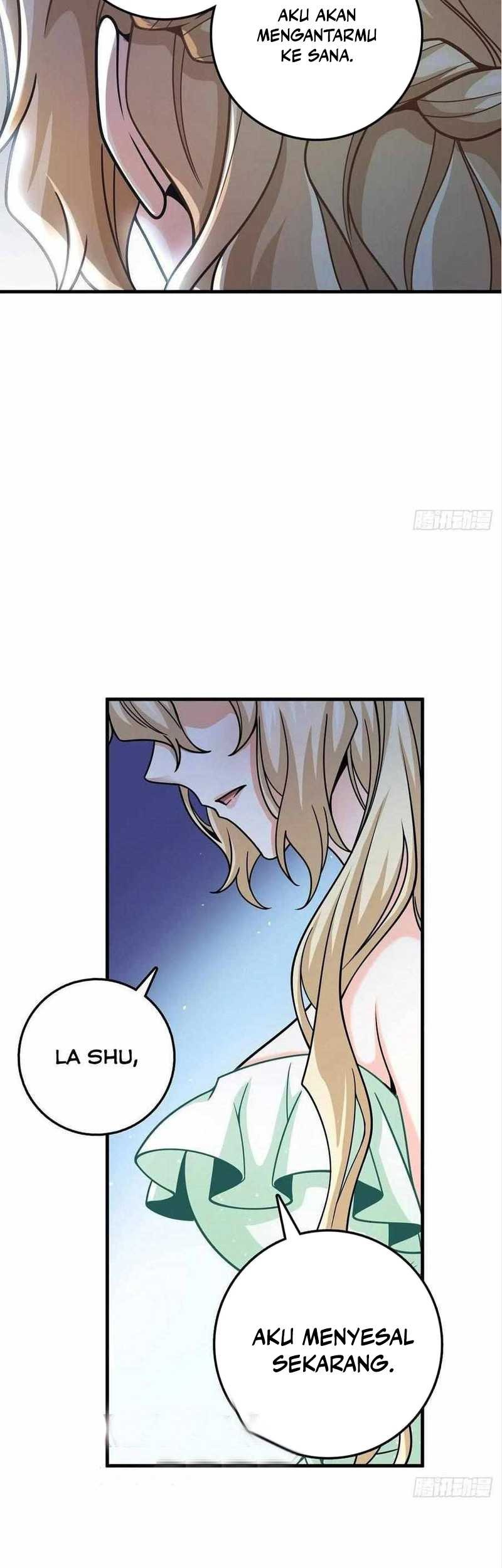 Spare Me, Great Lord! Chapter 374 page 22