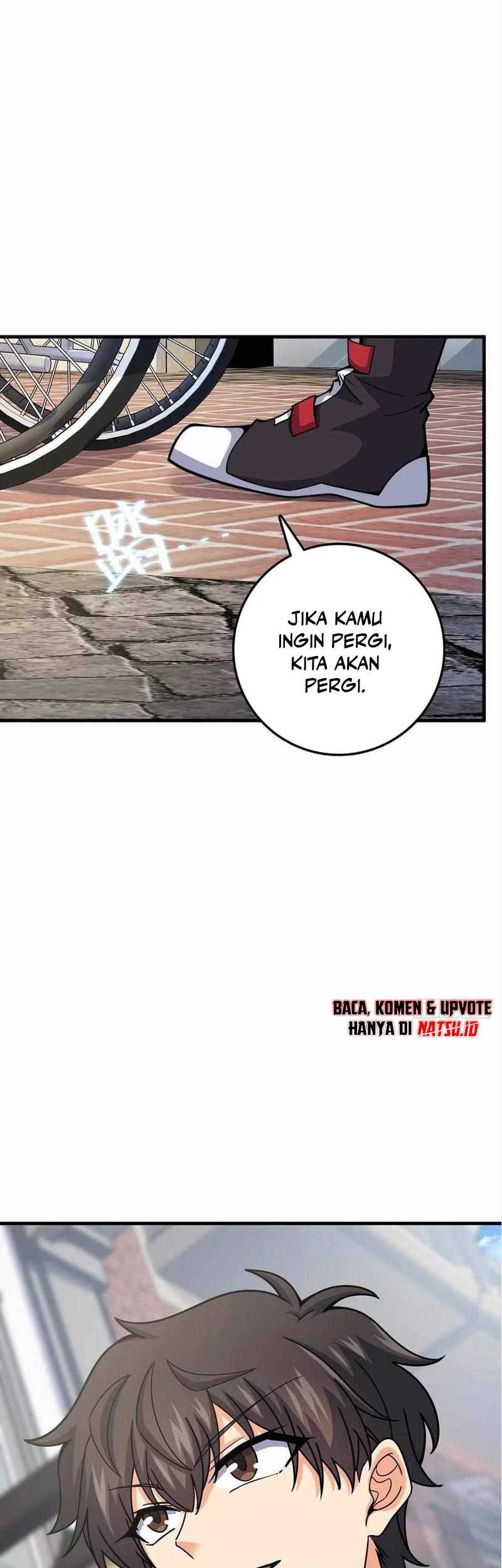 Spare Me, Great Lord! Chapter 374 page 25