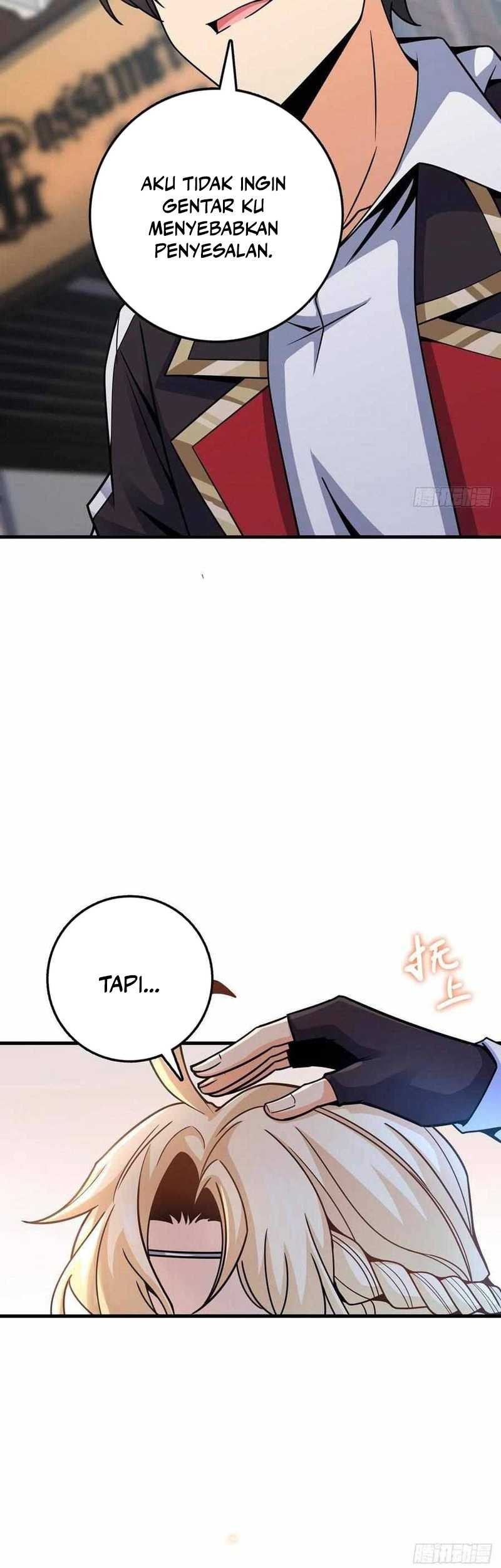 Spare Me, Great Lord! Chapter 374 page 26